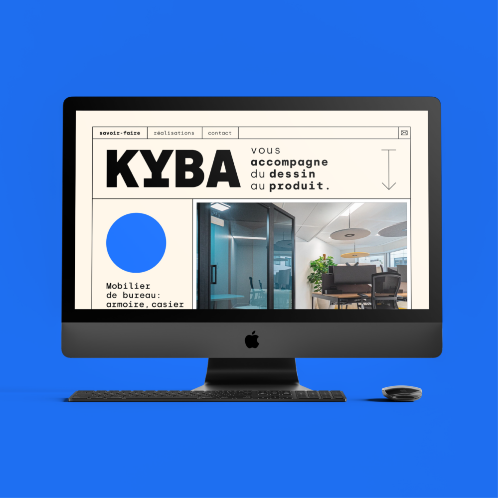 atelier KYBA